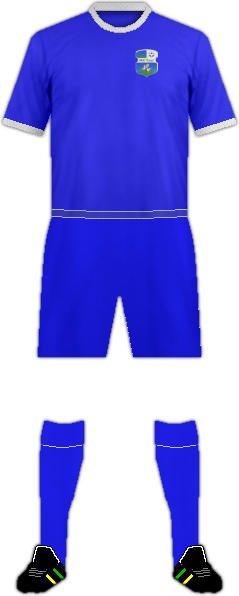 Slutsk 2024 fc kit